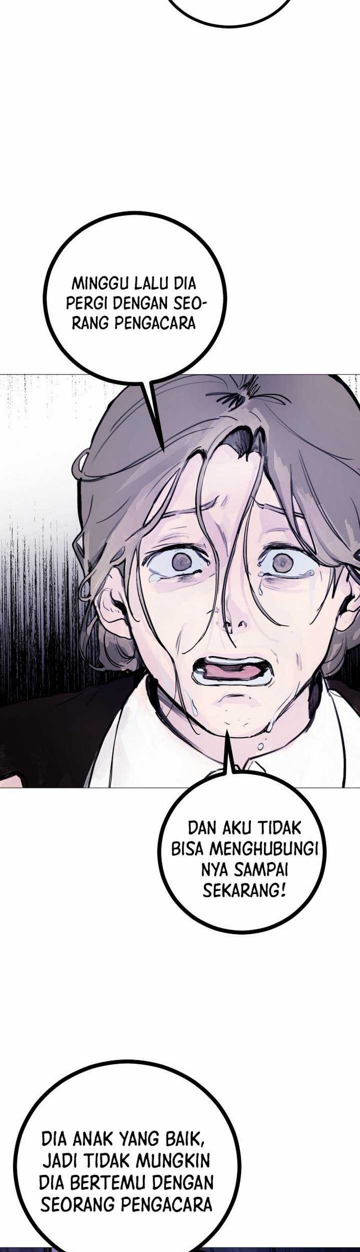 Broken Daily Life Chapter 03.2 Gambar 48