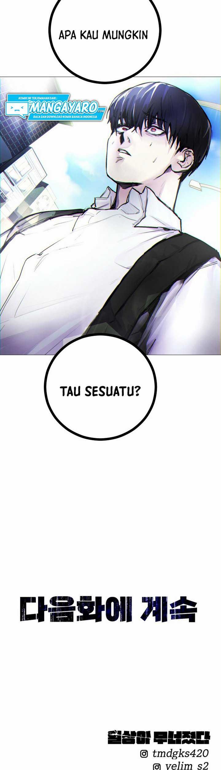 Broken Daily Life Chapter 03.2 Gambar 52