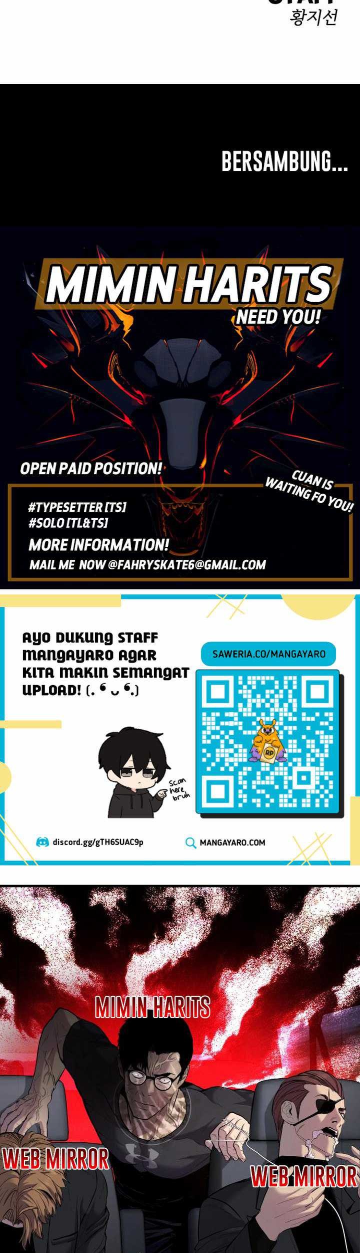 Broken Daily Life Chapter 03.2 Gambar 54