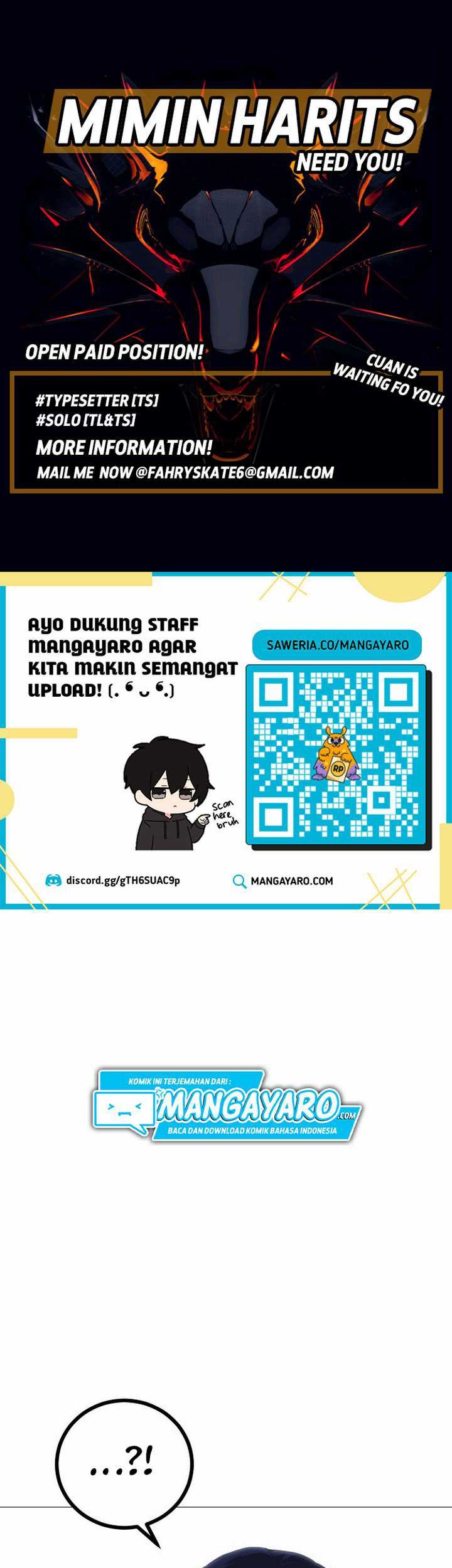Baca Manhwa Broken Daily Life Chapter 03.2 Gambar 2