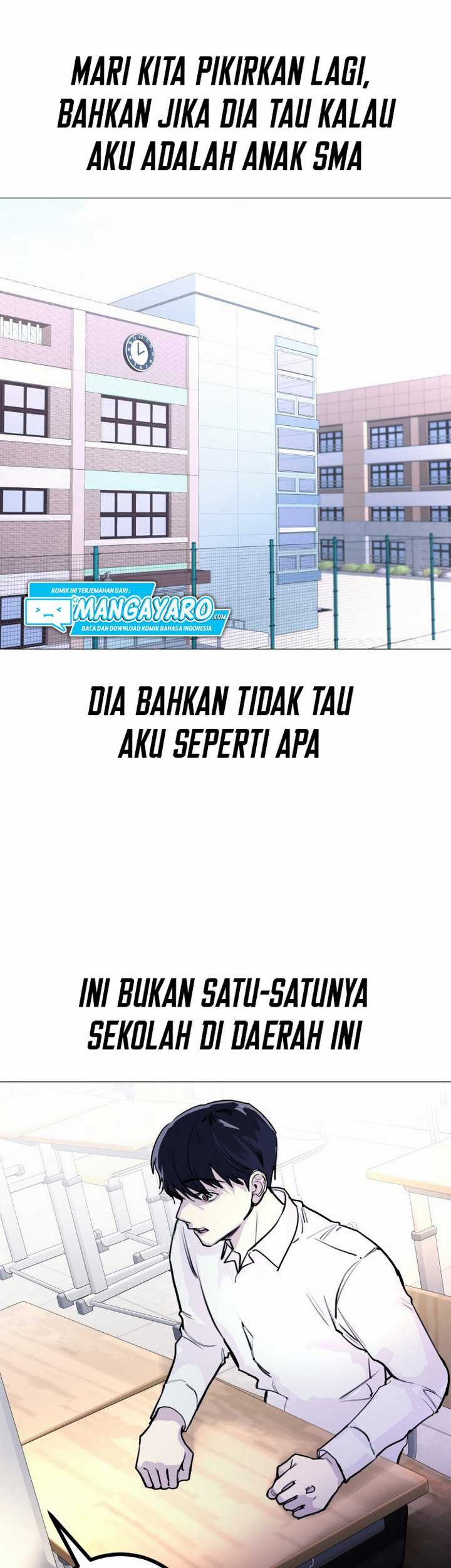 Broken Daily Life Chapter 03.2 Gambar 6