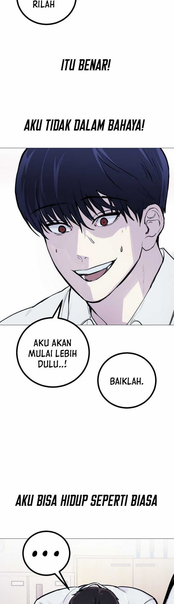Broken Daily Life Chapter 03.2 Gambar 8