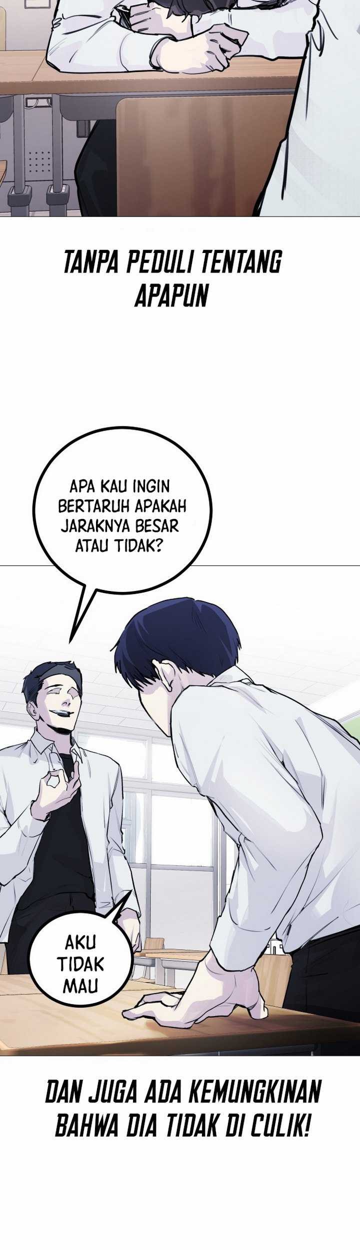 Broken Daily Life Chapter 03.2 Gambar 10
