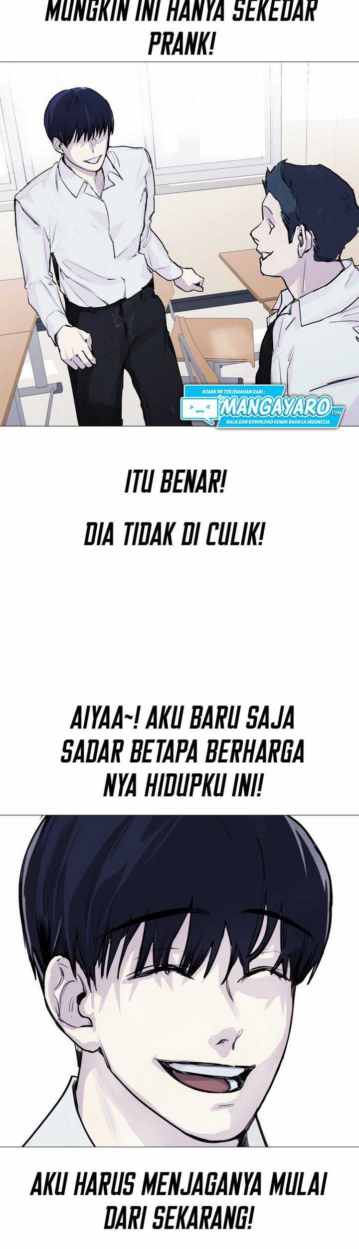 Broken Daily Life Chapter 03.2 Gambar 12