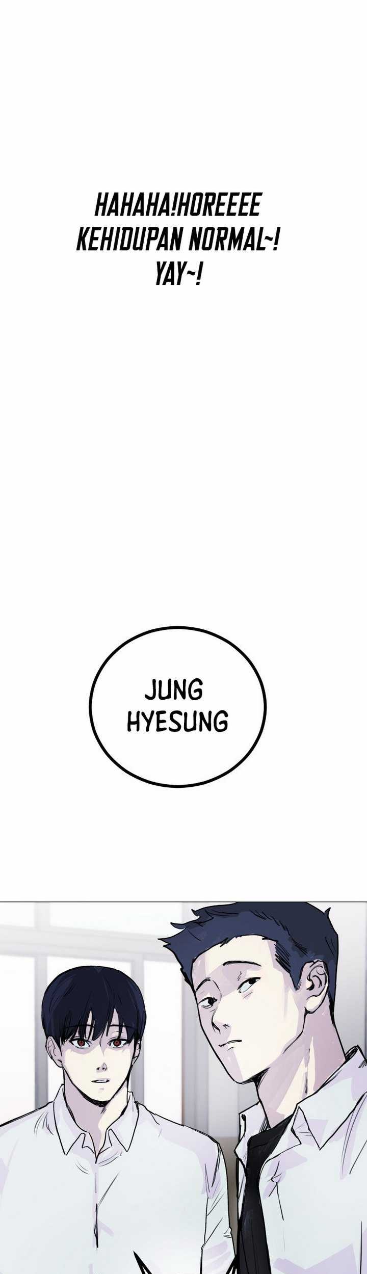 Broken Daily Life Chapter 03.2 Gambar 14