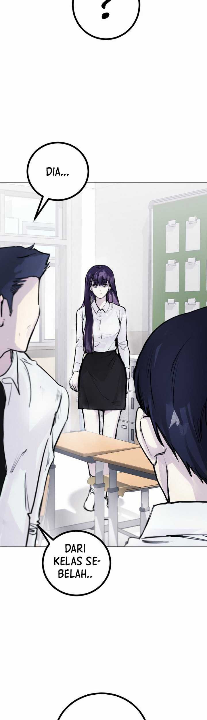 Broken Daily Life Chapter 03.2 Gambar 16