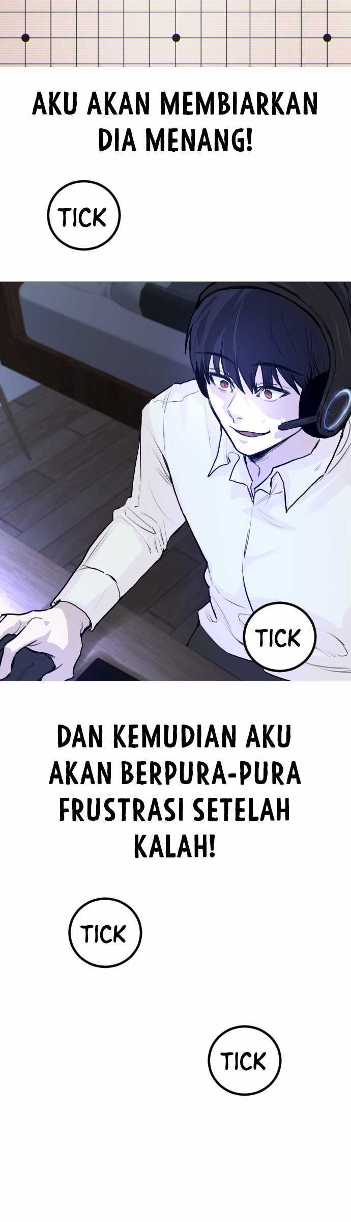 Broken Daily Life Chapter 02.2 Gambar 4