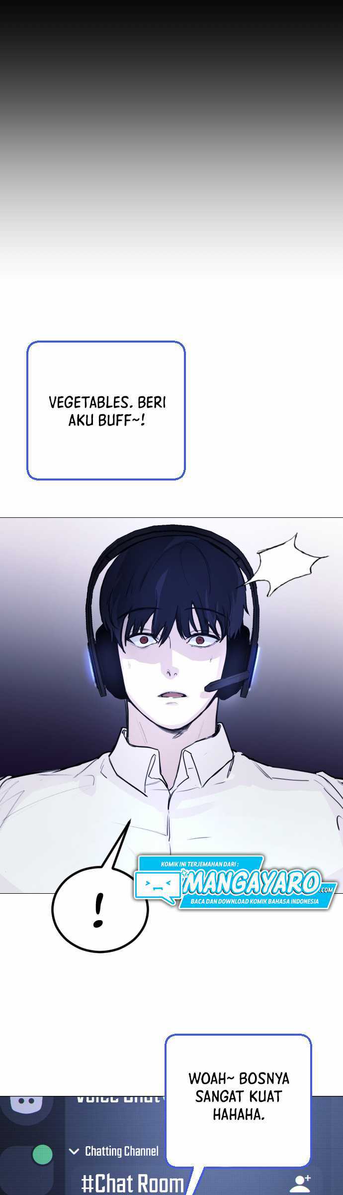 Broken Daily Life Chapter 02.1 Gambar 16