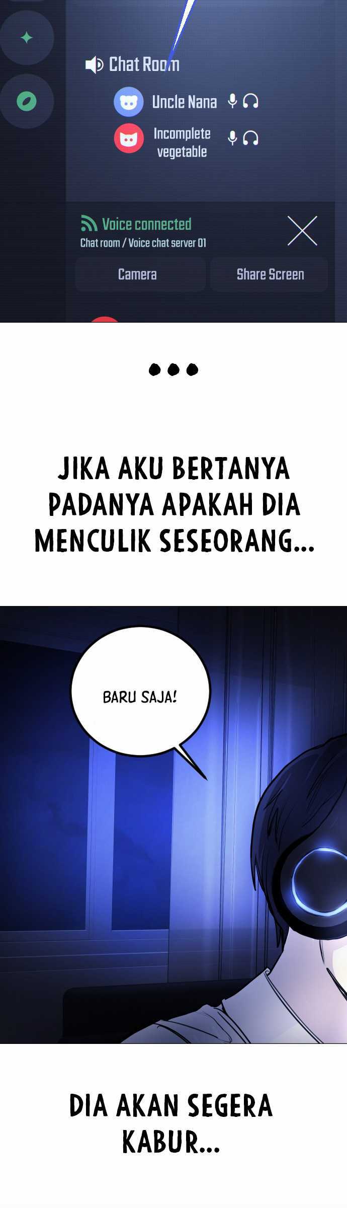 Broken Daily Life Chapter 02.1 Gambar 17