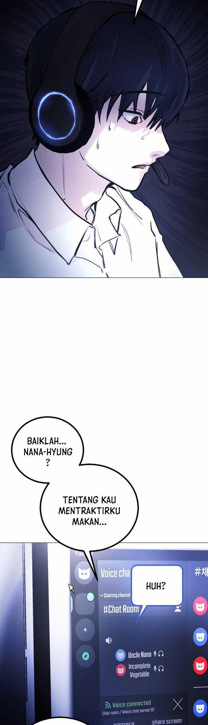 Broken Daily Life Chapter 02.1 Gambar 19