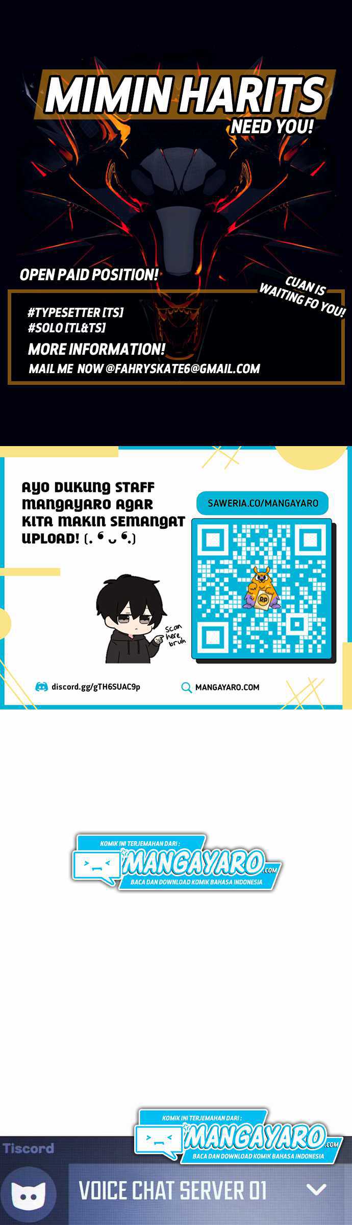 Baca Manhwa Broken Daily Life Chapter 02.1 Gambar 2