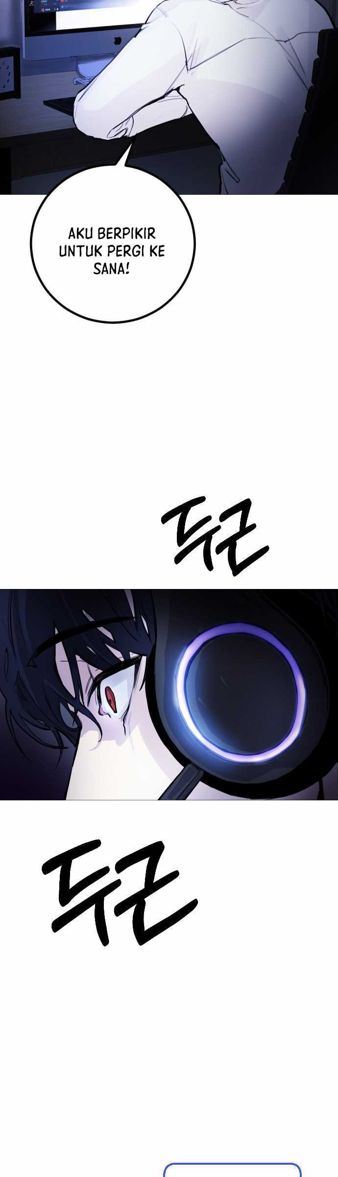 Broken Daily Life Chapter 02.1 Gambar 22