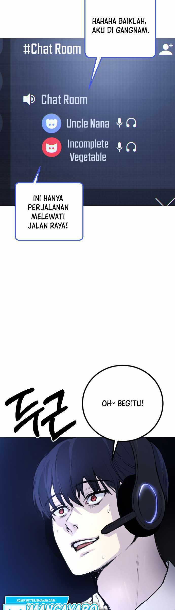 Broken Daily Life Chapter 02.1 Gambar 23
