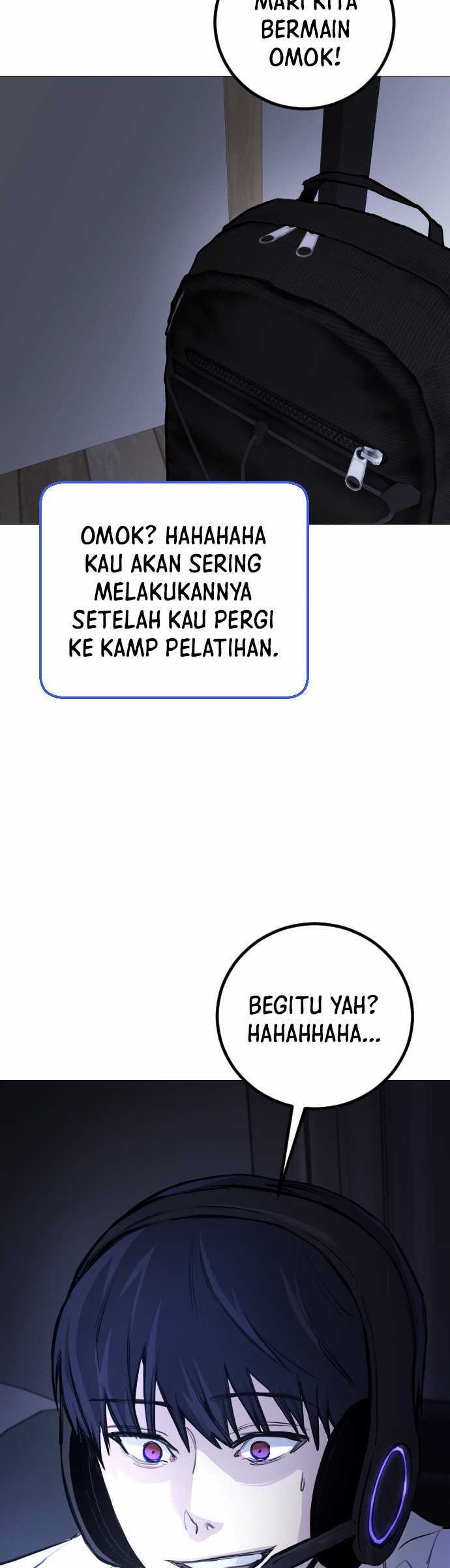 Broken Daily Life Chapter 02.1 Gambar 31