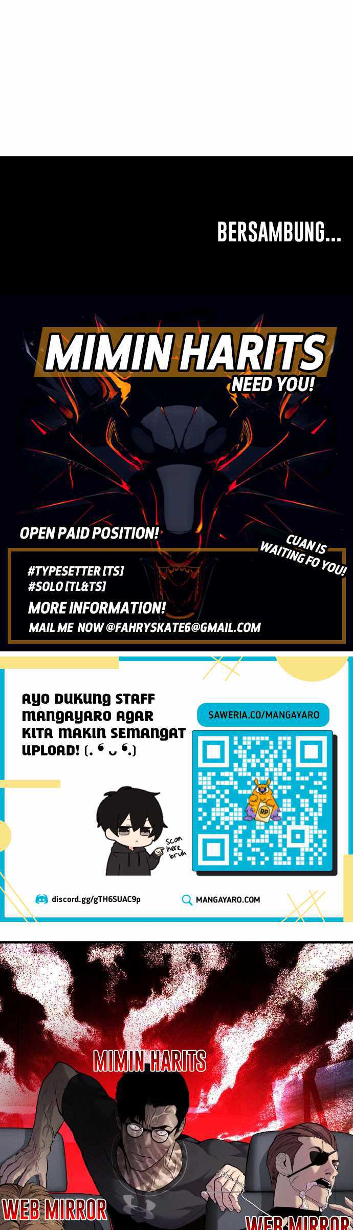 Broken Daily Life Chapter 02.1 Gambar 34