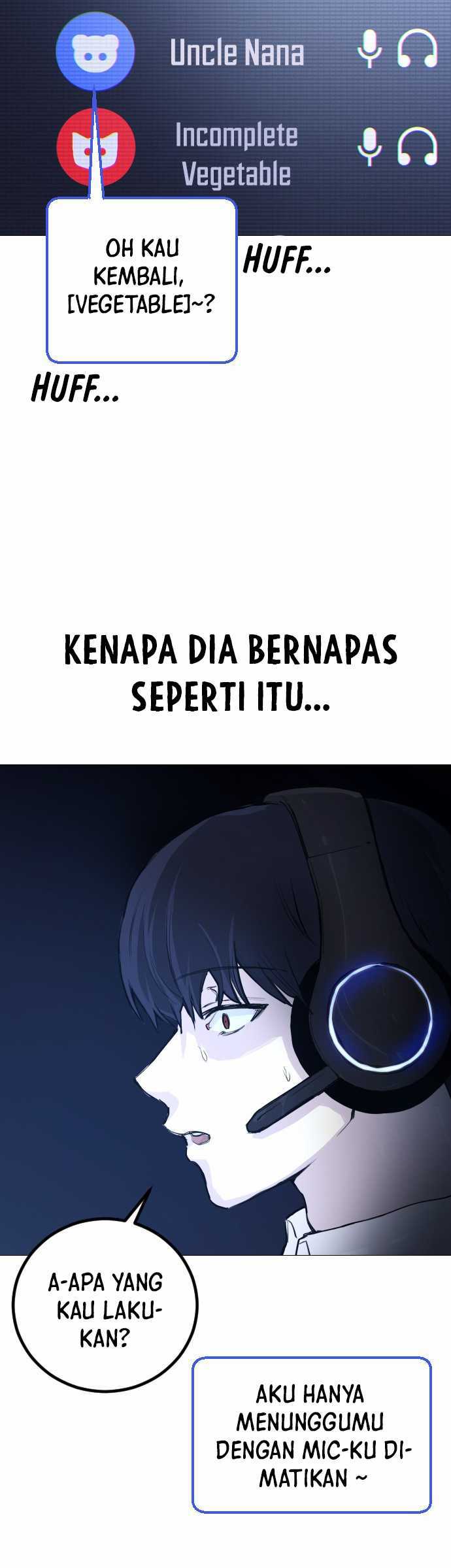 Broken Daily Life Chapter 02.1 Gambar 8