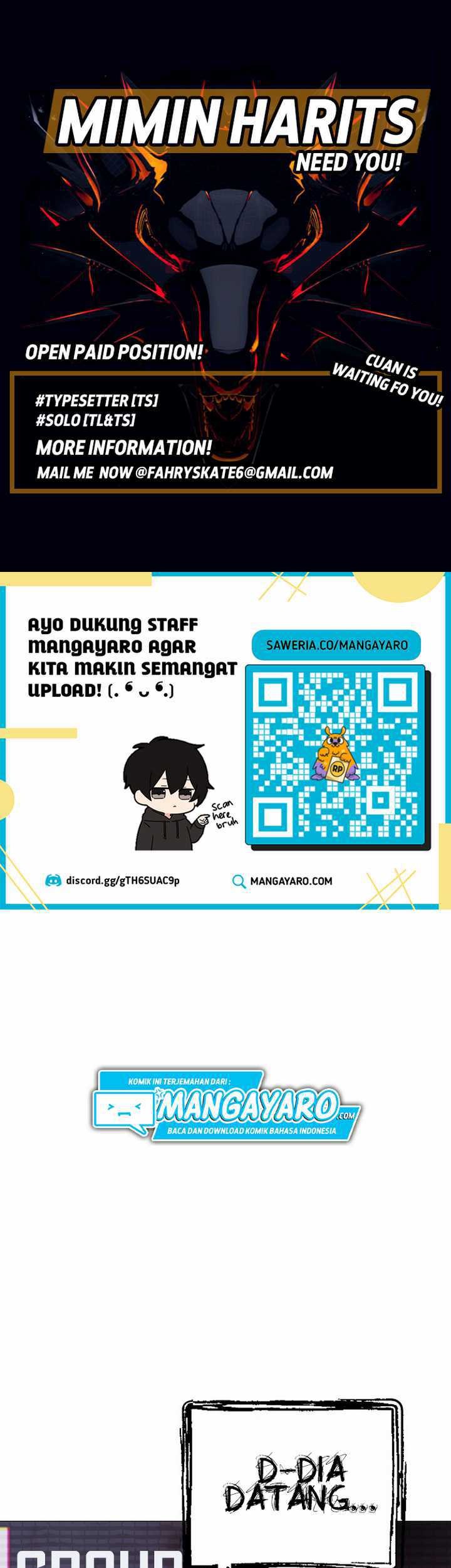 Baca Manhwa Broken Daily Life Chapter 01.2 Gambar 2
