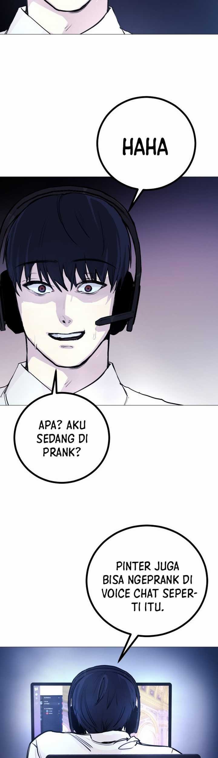 Broken Daily Life Chapter 01.2 Gambar 8