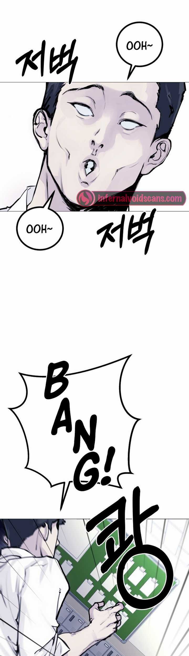 Broken Daily Life Chapter 01.1 Gambar 18
