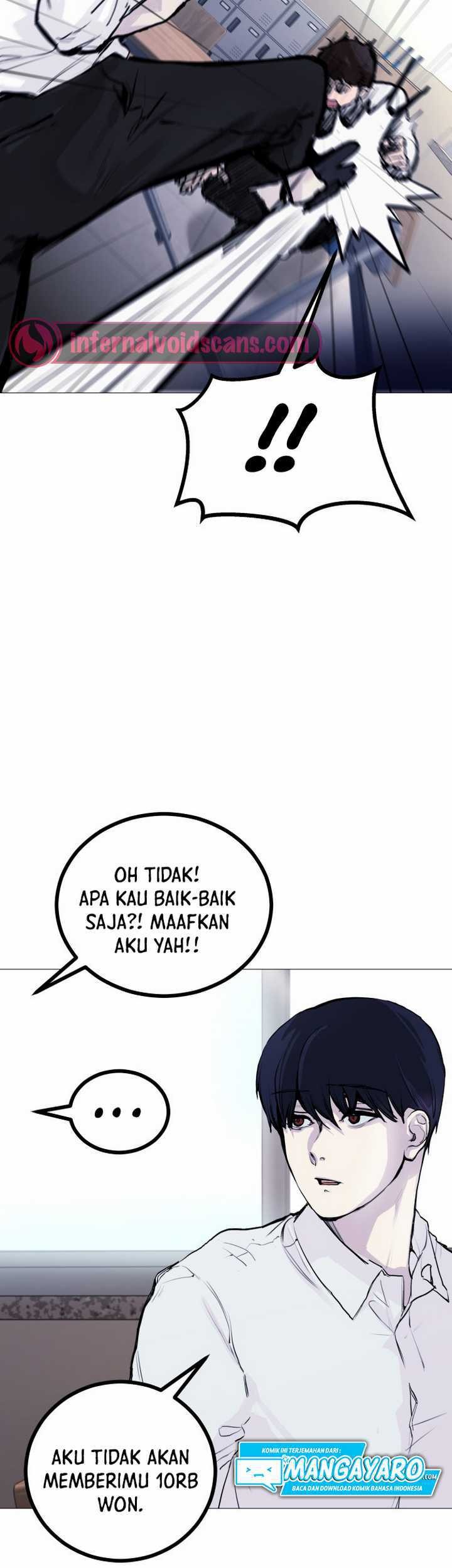 Broken Daily Life Chapter 01.1 Gambar 20