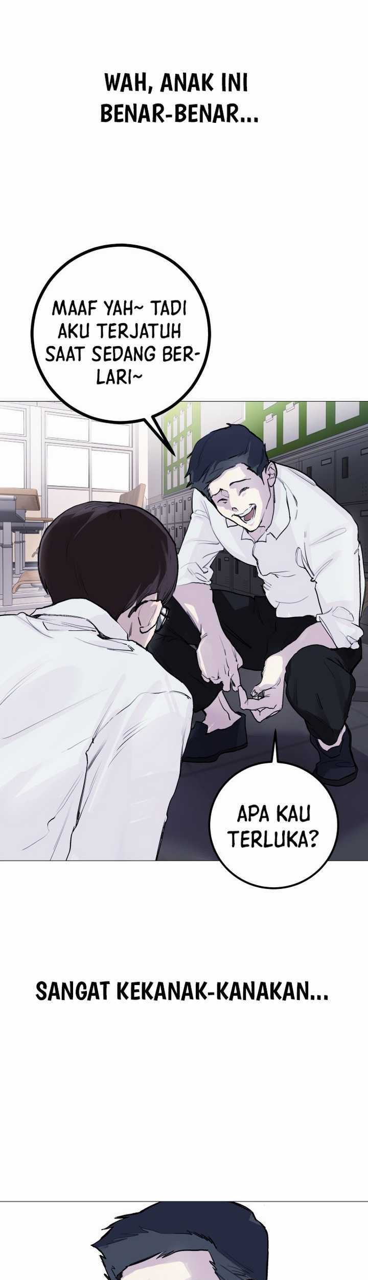 Broken Daily Life Chapter 01.1 Gambar 22