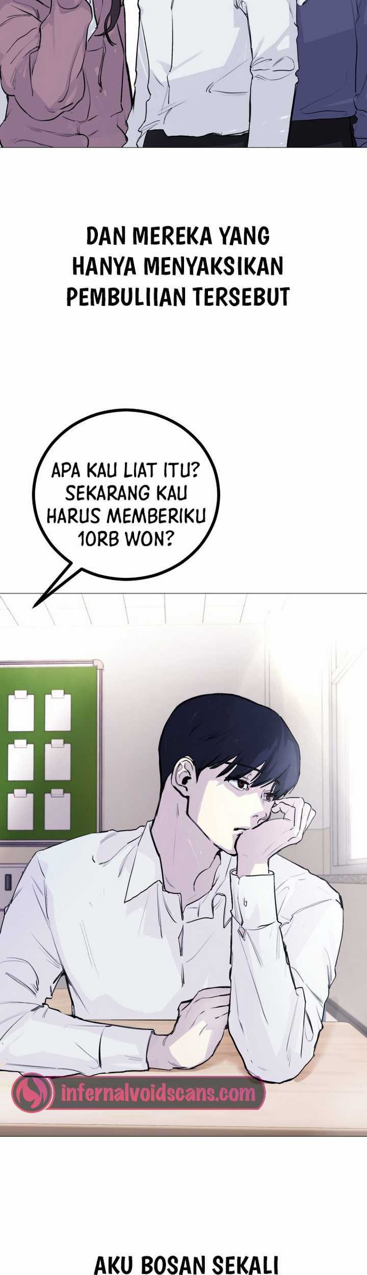Broken Daily Life Chapter 01.1 Gambar 26