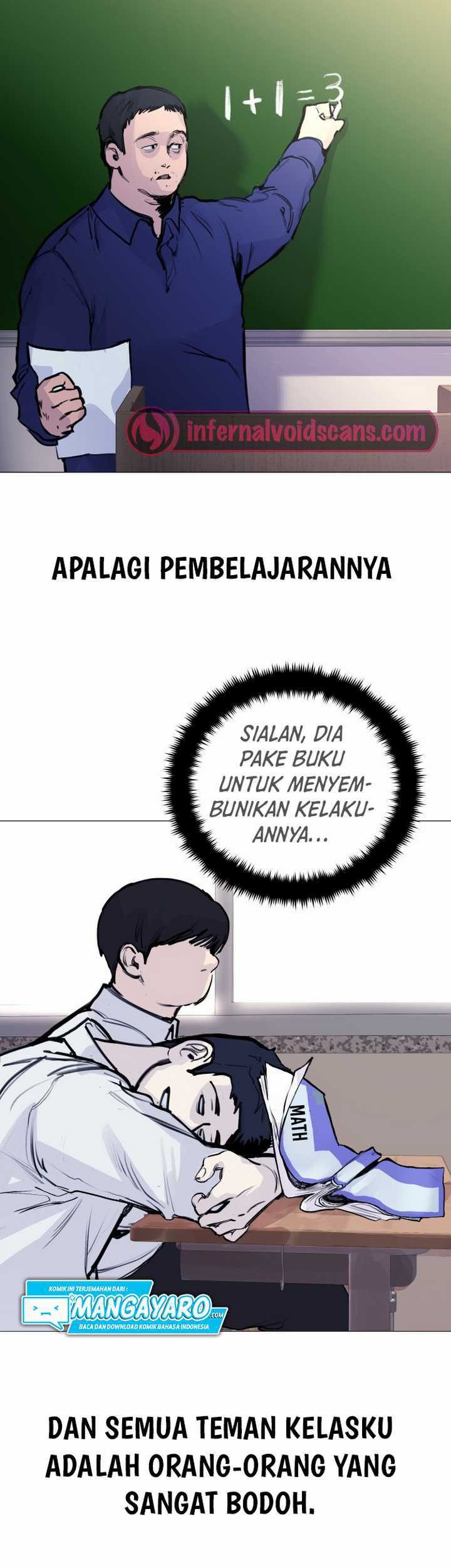 Broken Daily Life Chapter 01.1 Gambar 30