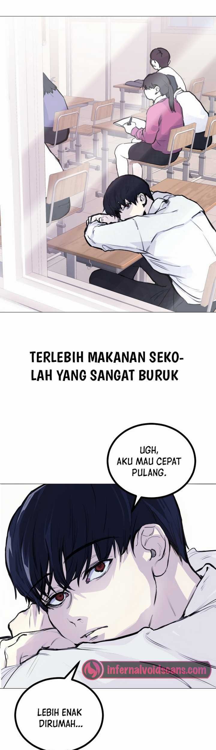 Broken Daily Life Chapter 01.1 Gambar 32