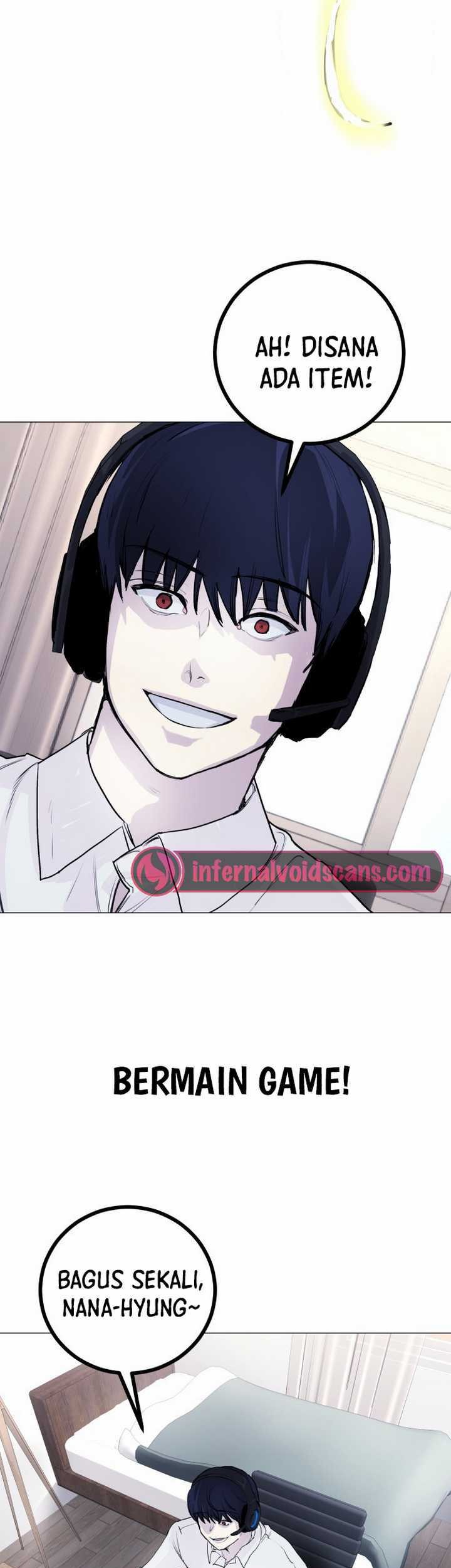 Broken Daily Life Chapter 01.1 Gambar 36