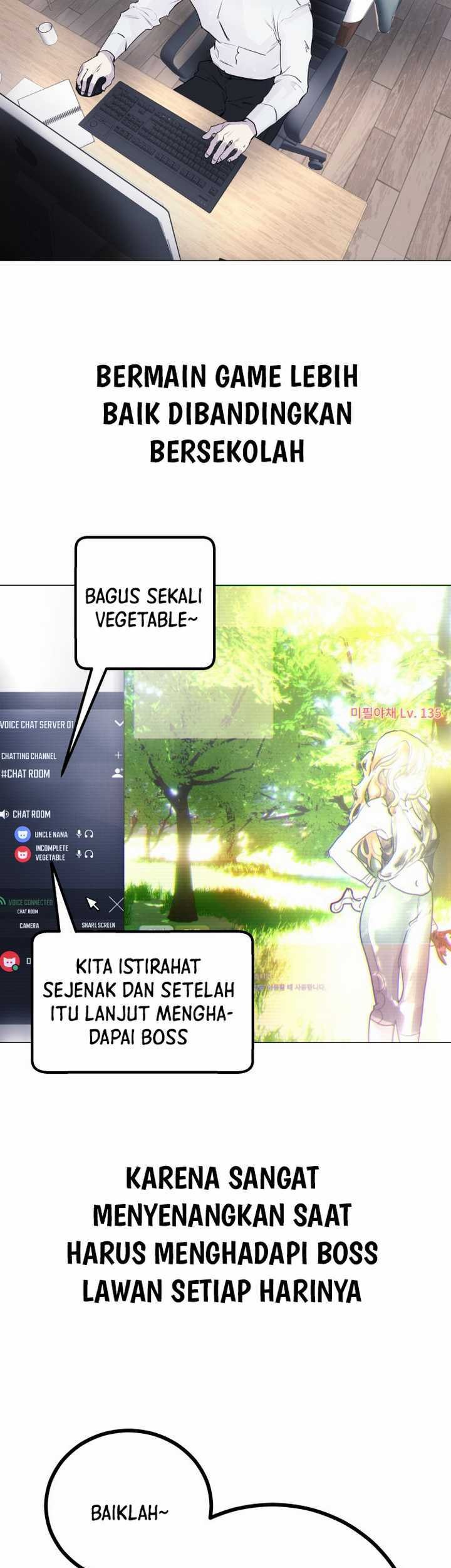 Broken Daily Life Chapter 01.1 Gambar 38