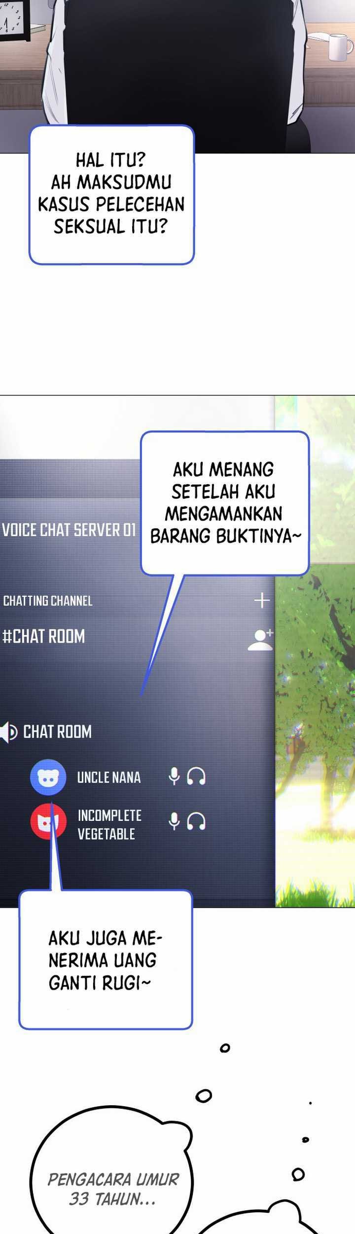 Broken Daily Life Chapter 01.1 Gambar 42