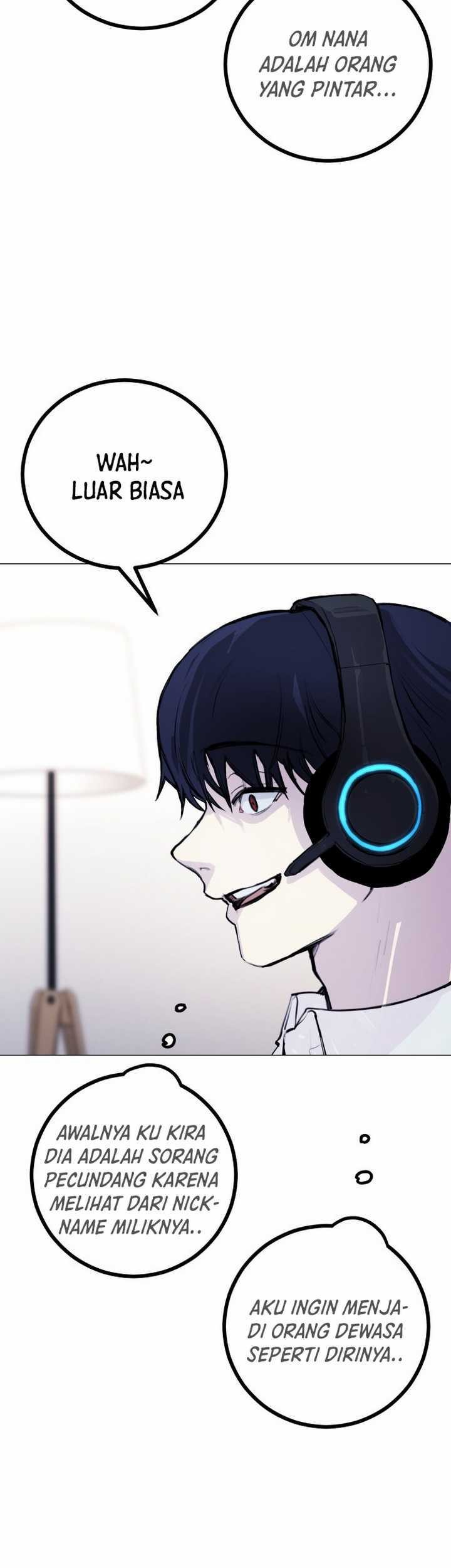 Broken Daily Life Chapter 01.1 Gambar 44