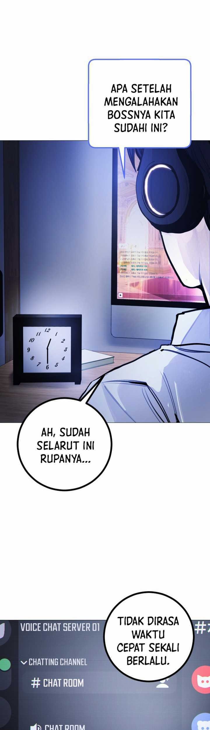 Broken Daily Life Chapter 01.1 Gambar 54