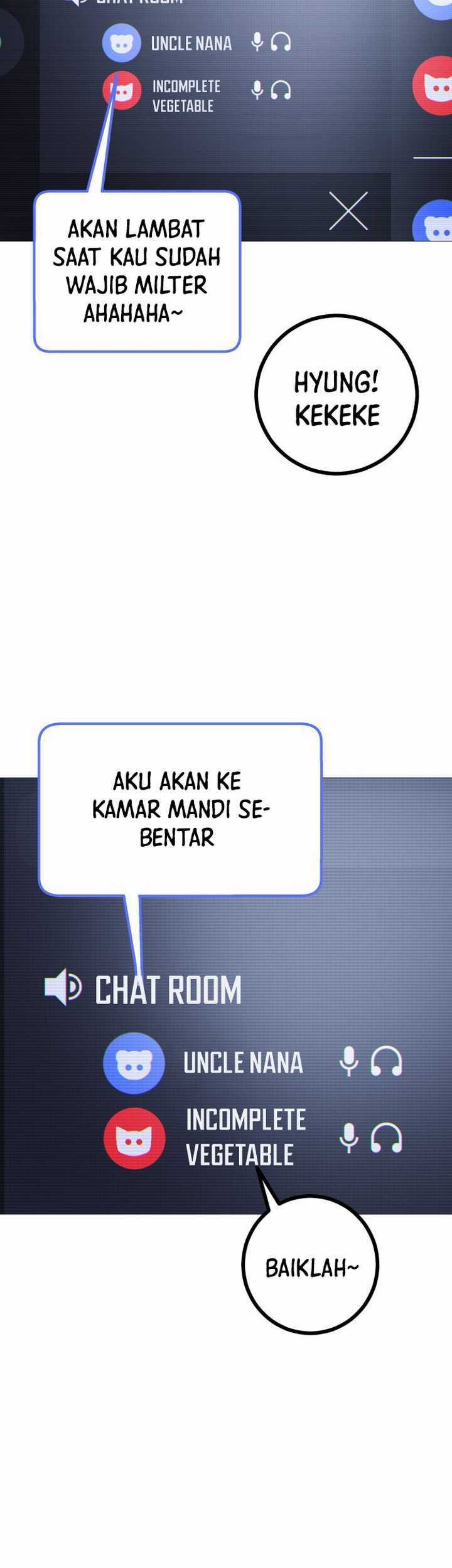 Broken Daily Life Chapter 01.1 Gambar 56