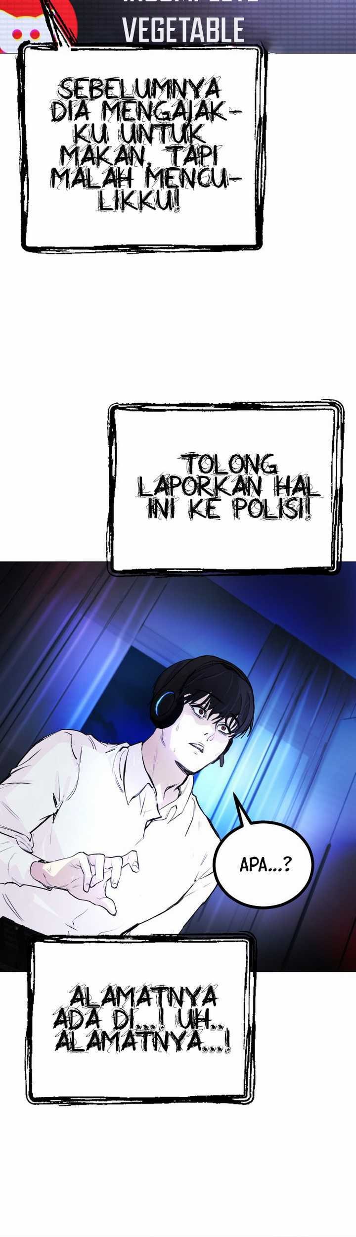 Broken Daily Life Chapter 01.1 Gambar 64