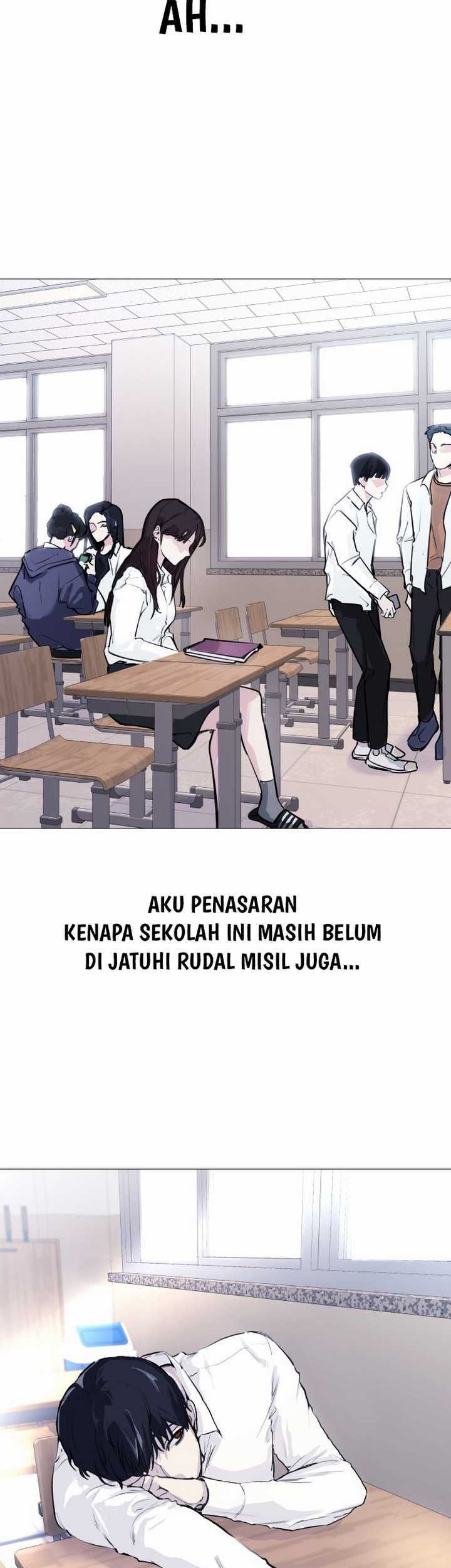 Broken Daily Life Chapter 01.1 Gambar 6