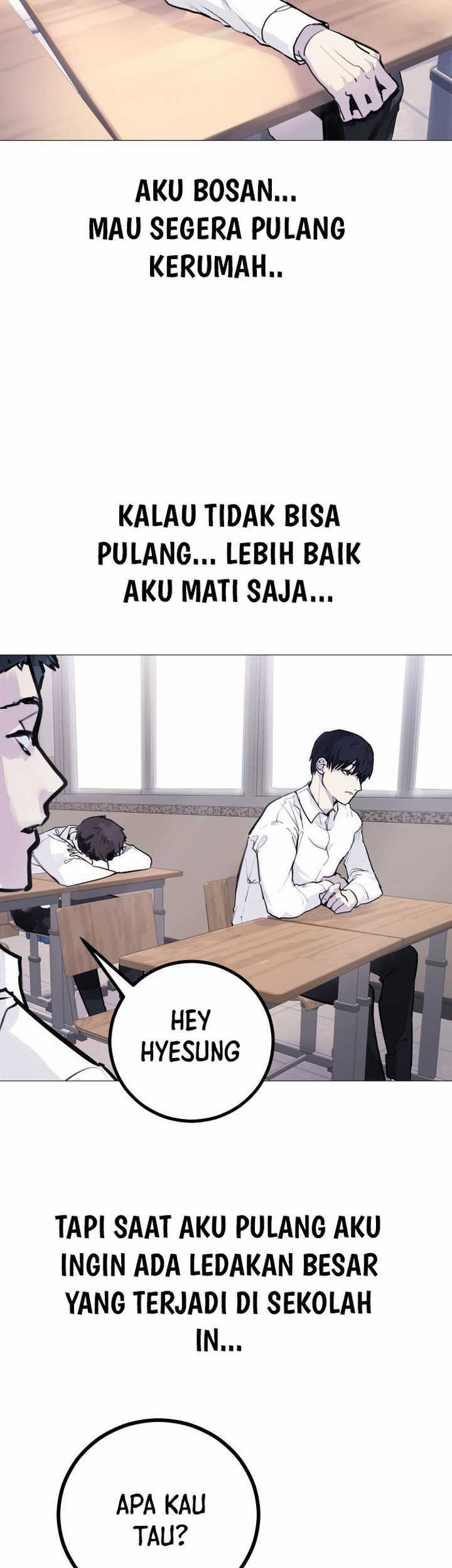 Broken Daily Life Chapter 01.1 Gambar 8
