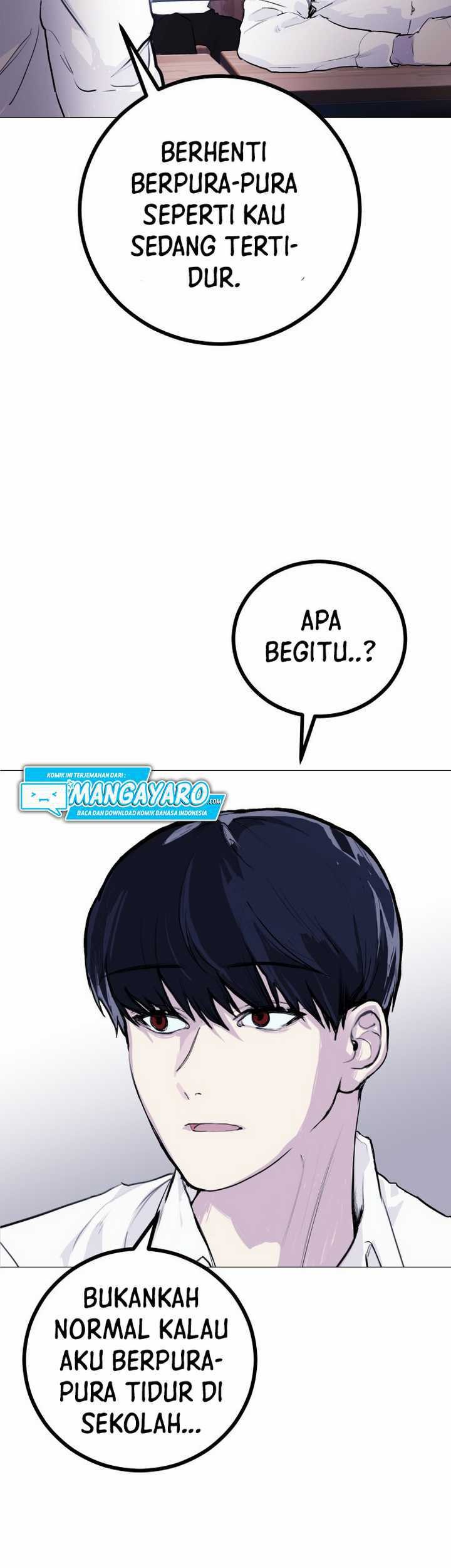 Broken Daily Life Chapter 01.1 Gambar 12