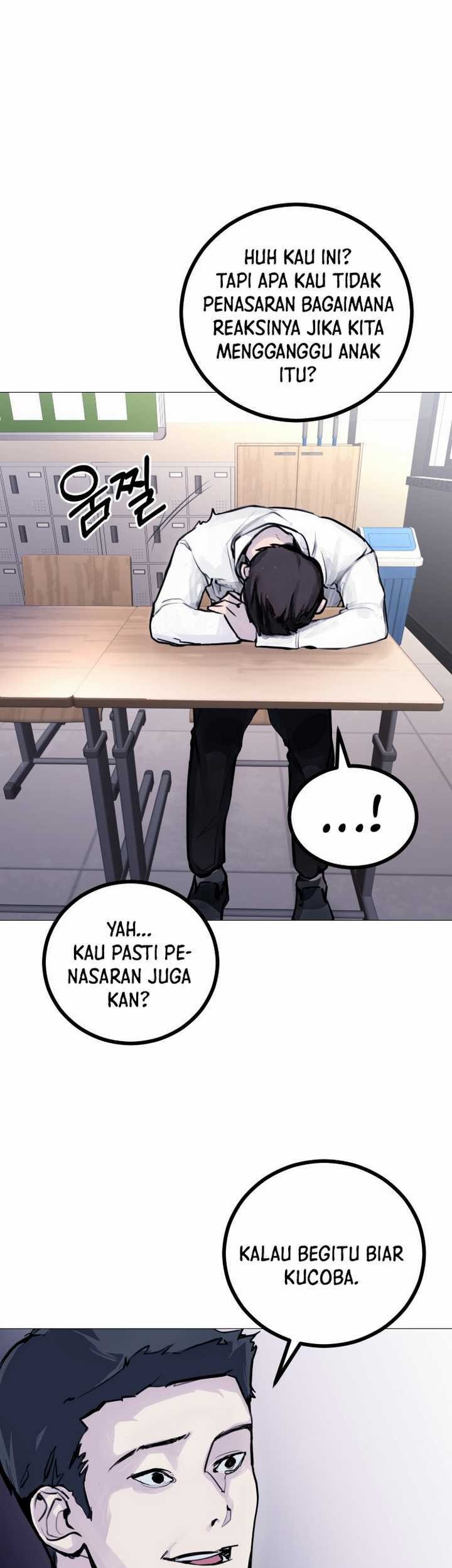 Broken Daily Life Chapter 01.1 Gambar 14