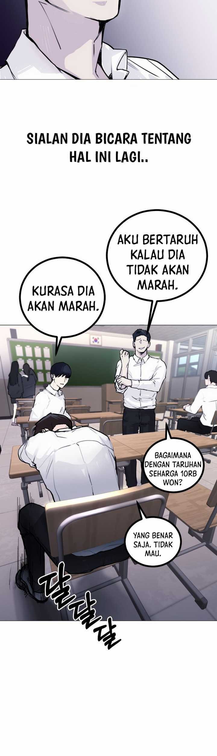 Broken Daily Life Chapter 01.1 Gambar 16