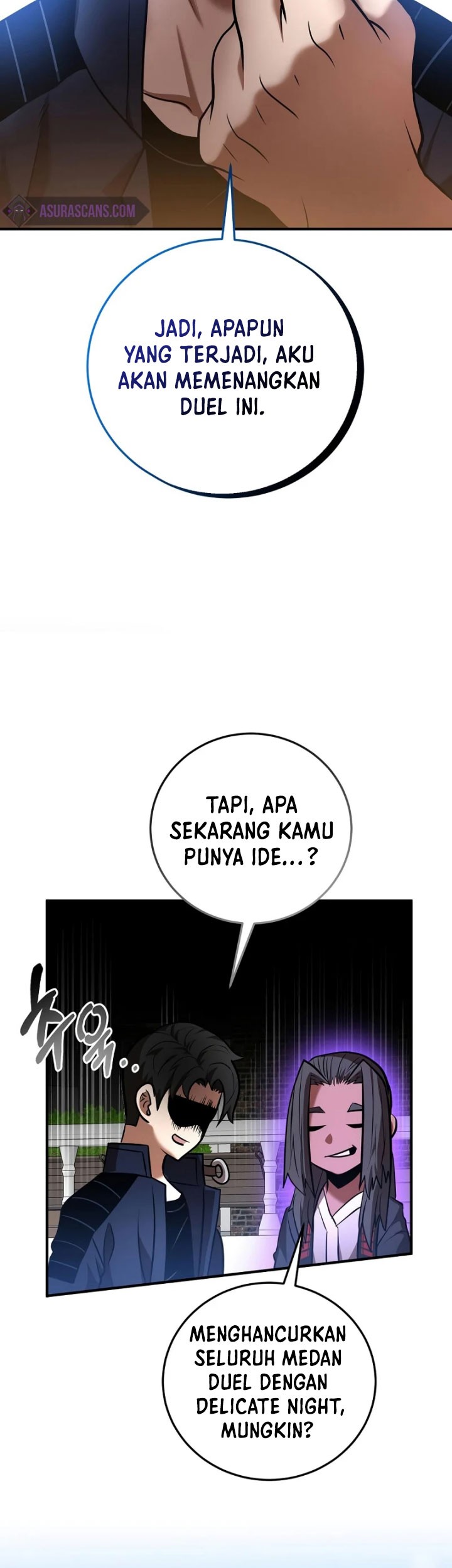I Became a Renowned Family’s Sword Prodigy Chapter 26 Gambar 46
