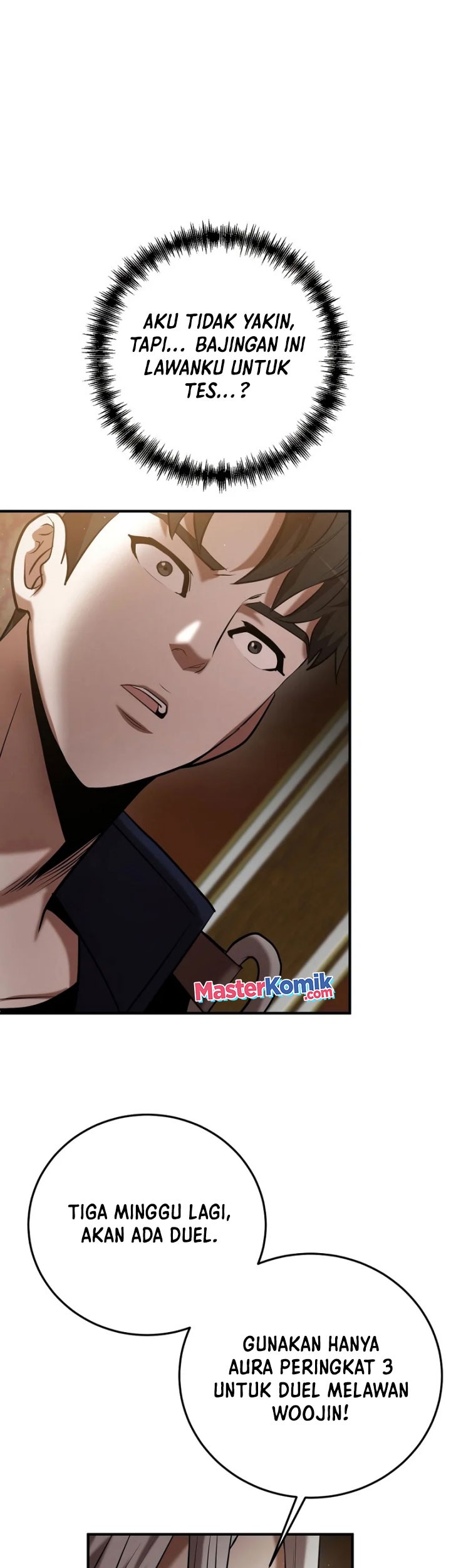 Baca Manhwa I Became a Renowned Family’s Sword Prodigy Chapter 26 Gambar 2