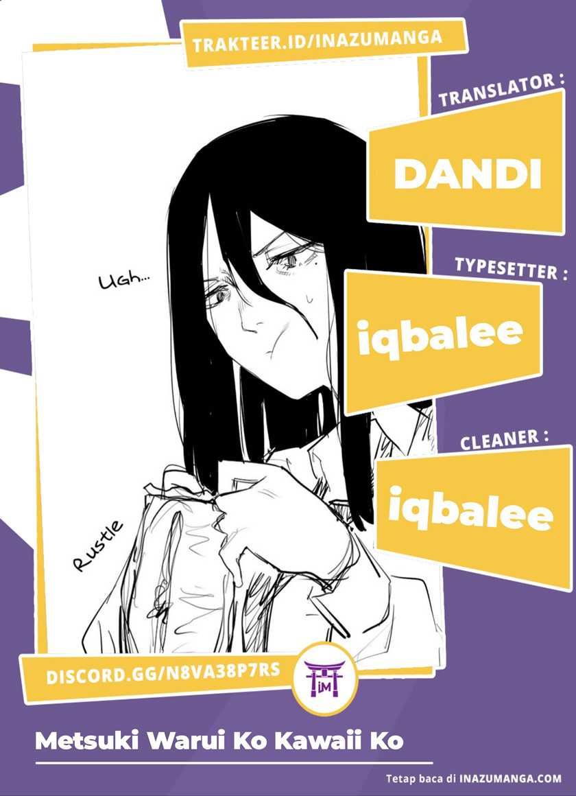 Baca Komik Metsuki Warui Ko Kawaii Ko Chapter 05 Gambar 1