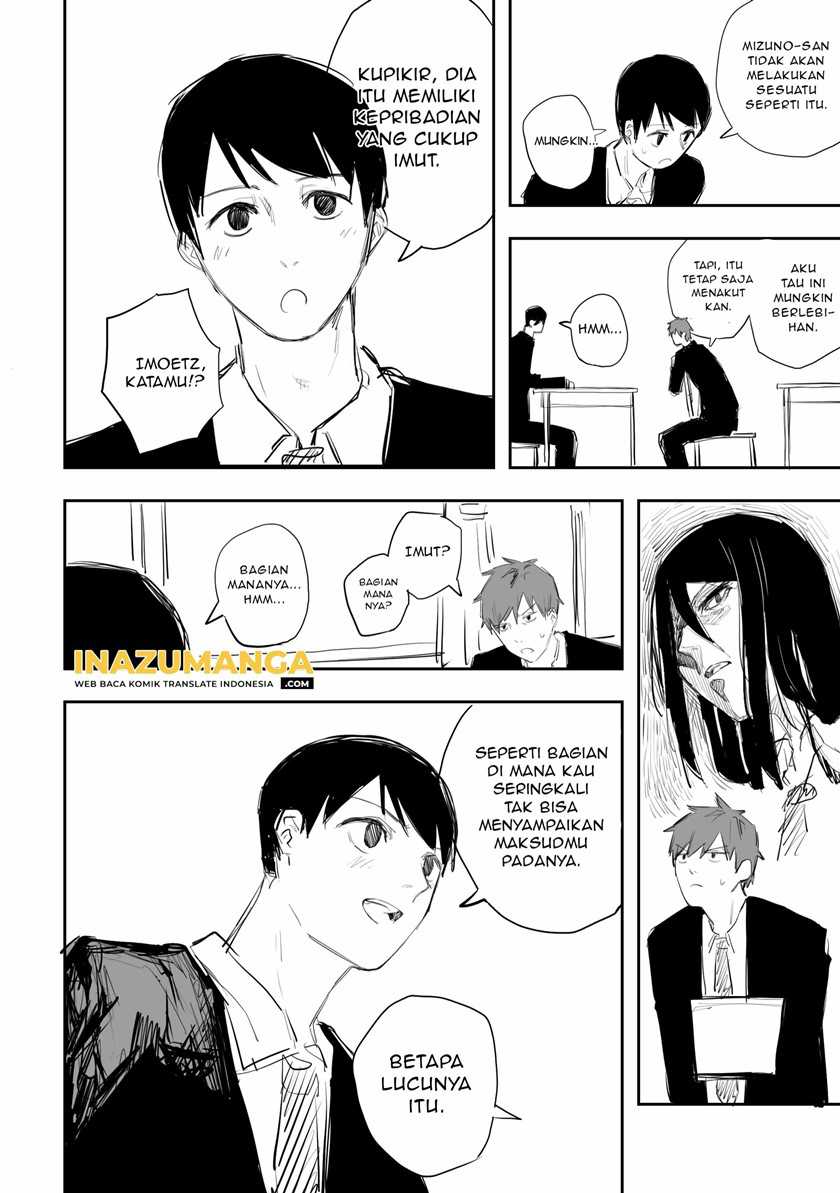 Metsuki Warui Ko Kawaii Ko Chapter 05 Gambar 3