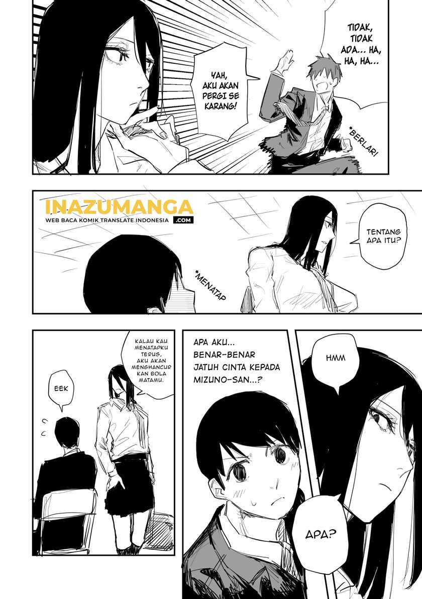 Metsuki Warui Ko Kawaii Ko Chapter 05 Gambar 5