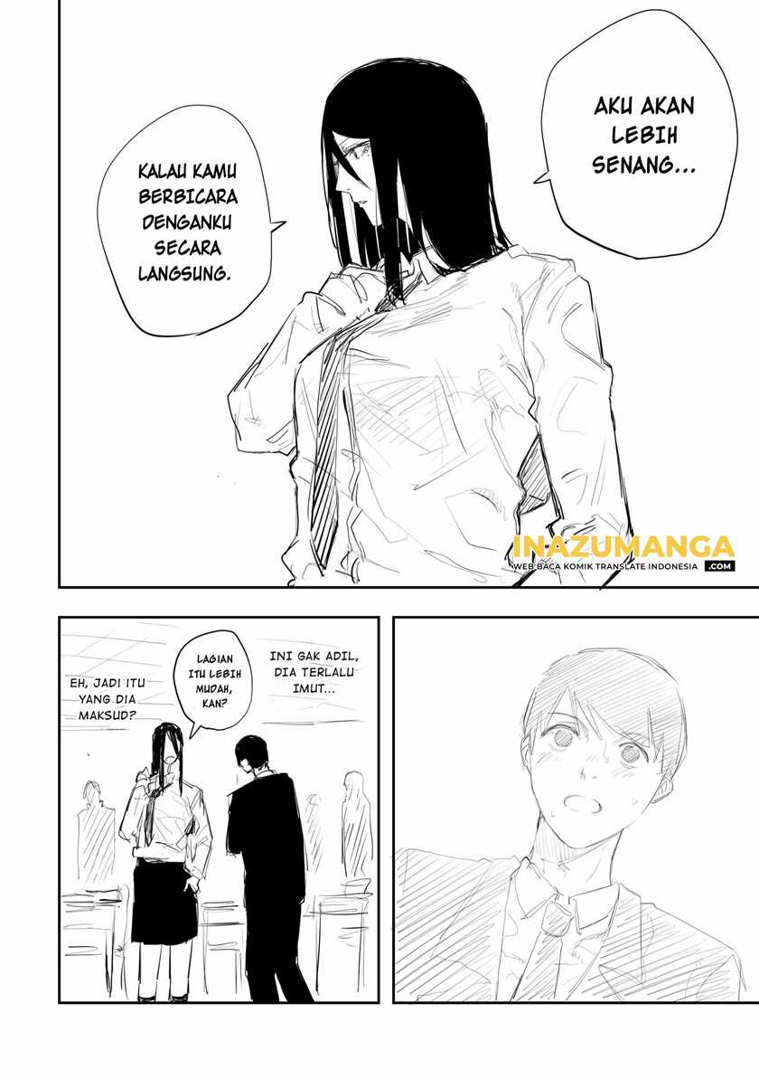 Metsuki Warui Ko Kawaii Ko Chapter 04 Gambar 5