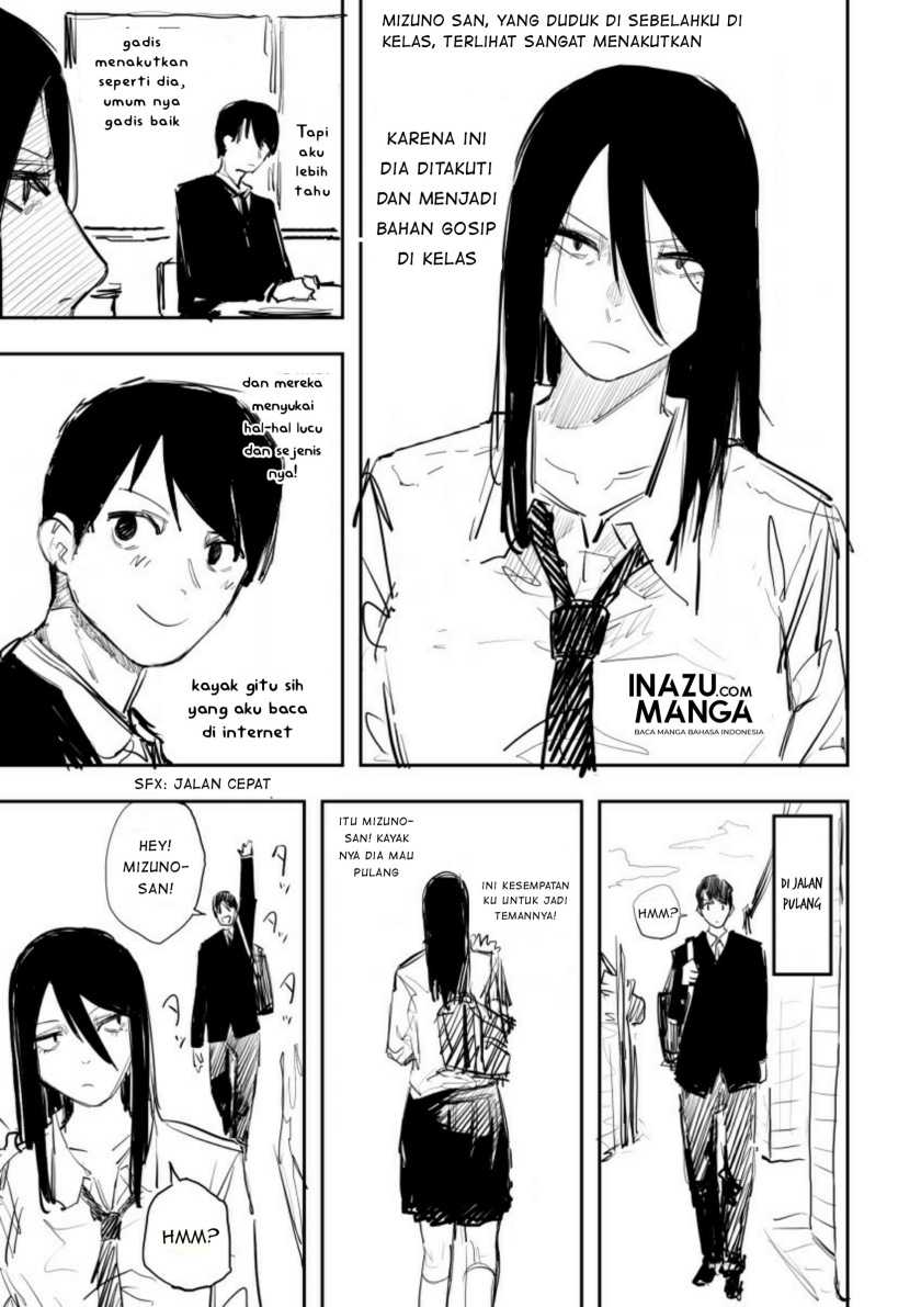 Baca Manga Metsuki Warui Ko Kawaii Ko Chapter 01 Gambar 2