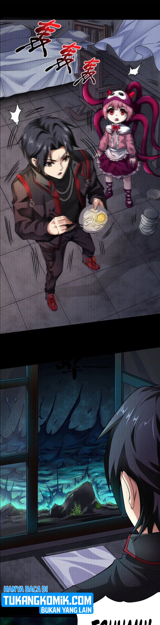 I Have a Mansion In The Underworld Chapter 6 Gambar 22