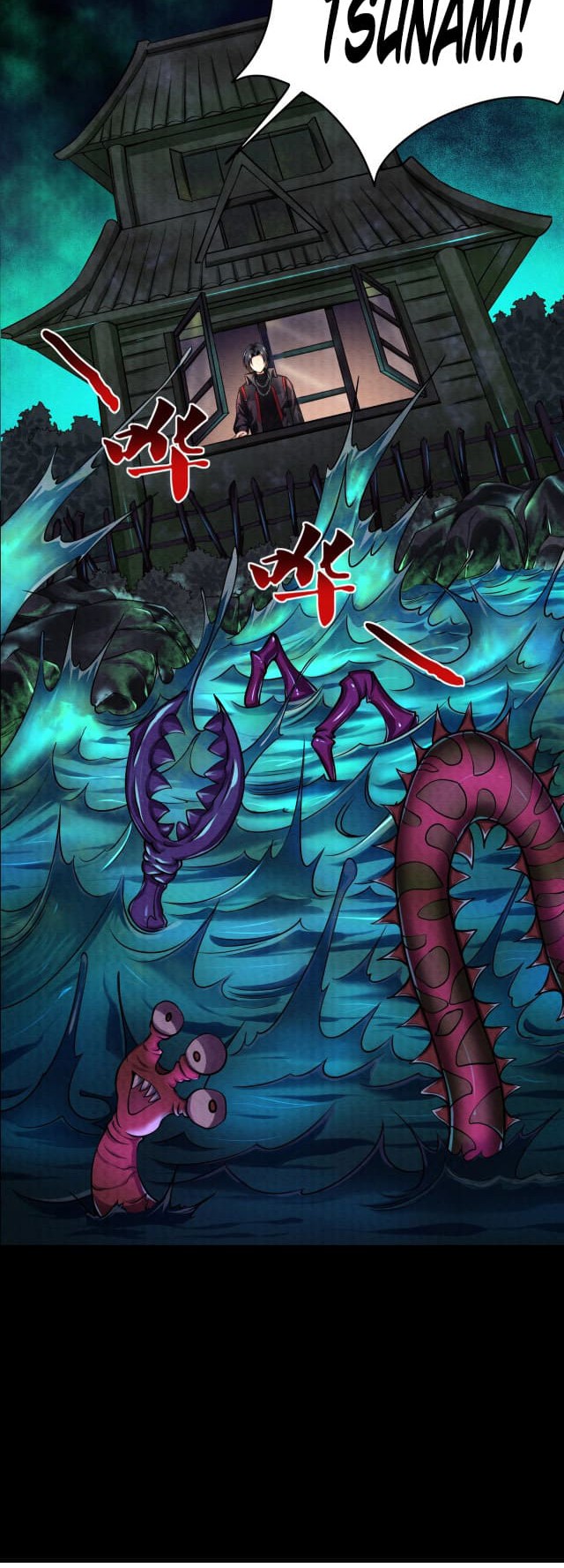 I Have a Mansion In The Underworld Chapter 6 Gambar 23