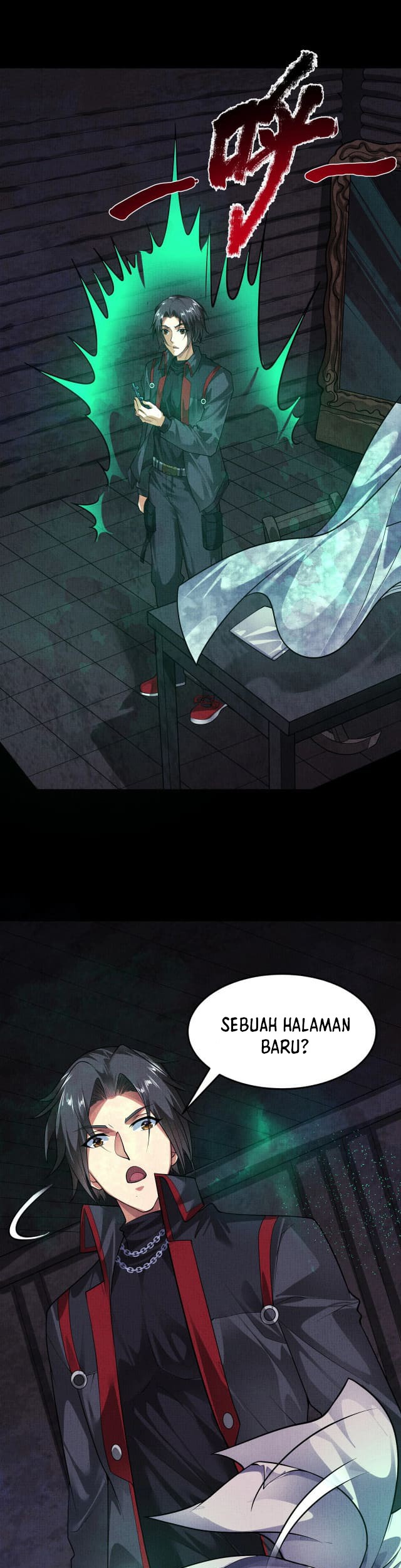 I Have a Mansion In The Underworld Chapter 6 Gambar 7